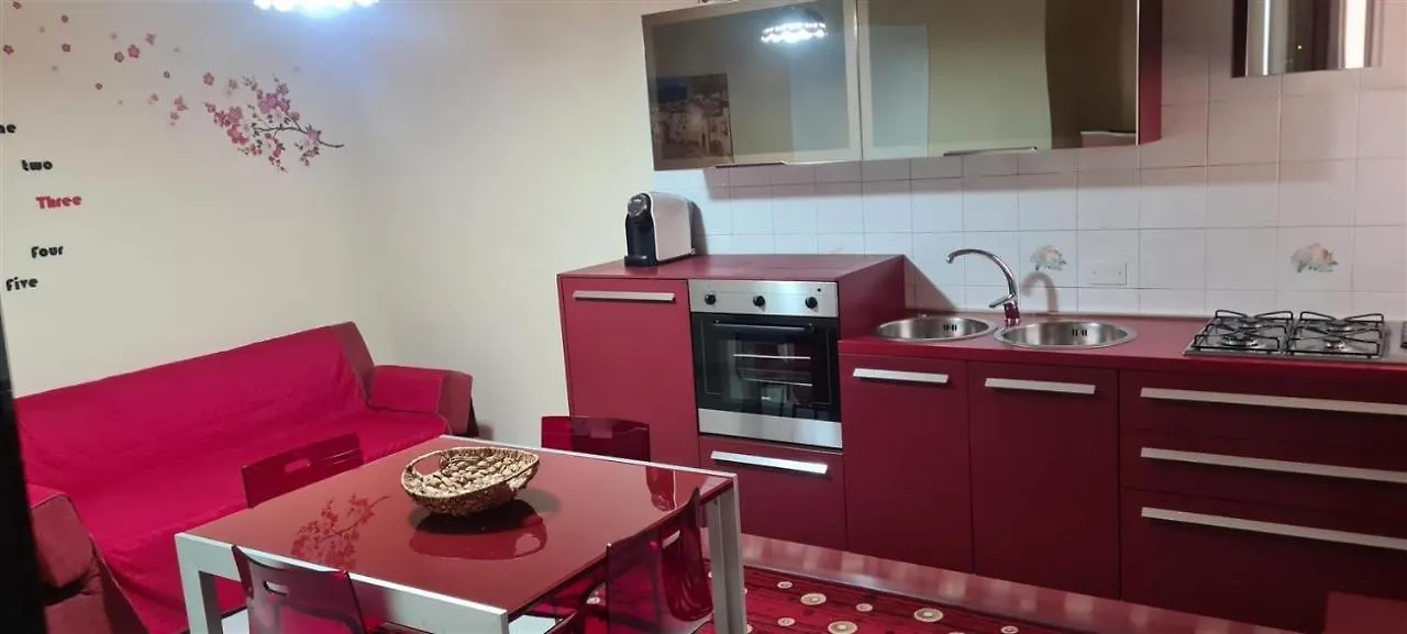 Giusy'S Place 2.0 Appartement Campofelice Di Roccella
