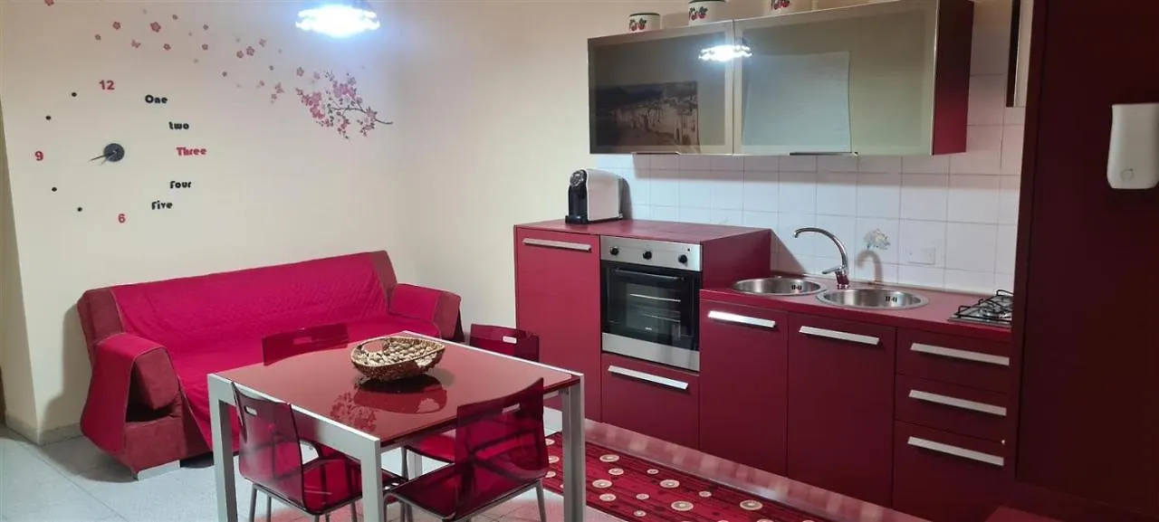 Giusy'S Place 2.0 Appartement Campofelice Di Roccella