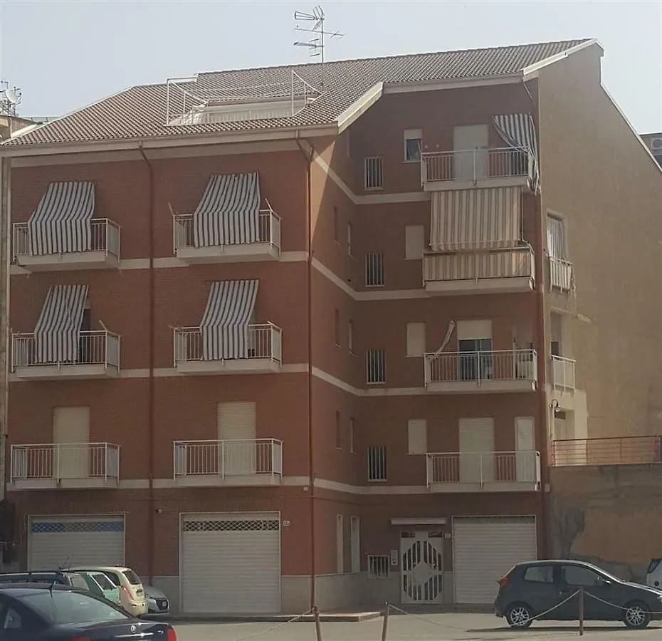 Giusy'S Place 2.0 Appartement Campofelice Di Roccella Italië