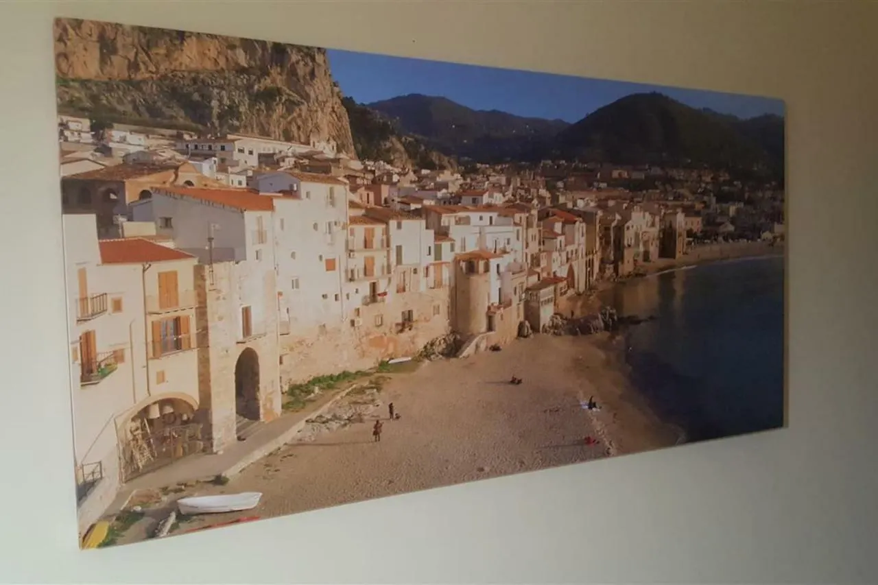 Giusy'S Place 2.0 Appartement Campofelice Di Roccella
